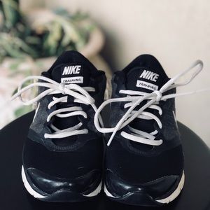 Nike training shoes